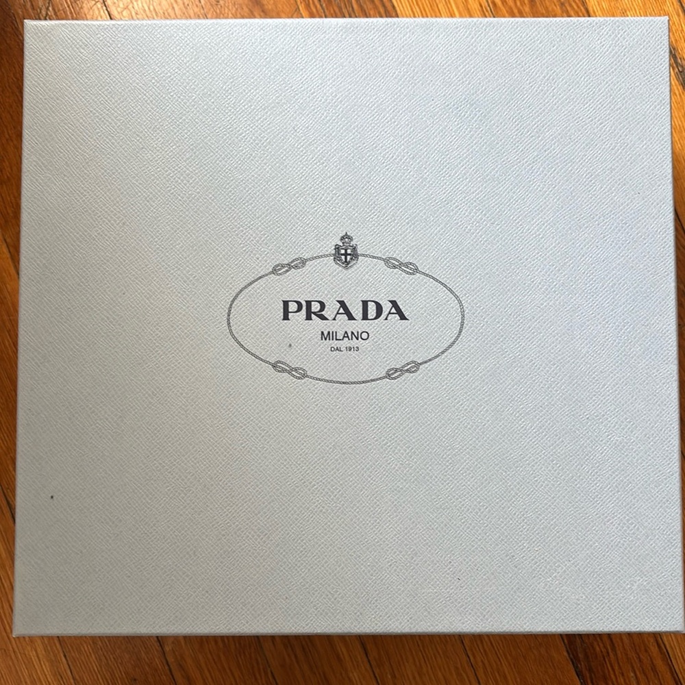 Prada Pink Platform Heels Logo Satin Sandals Open Toe 39.5 - Picture 6 of 6